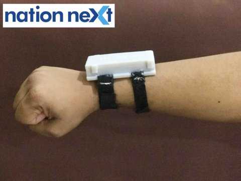 Smart Wristband